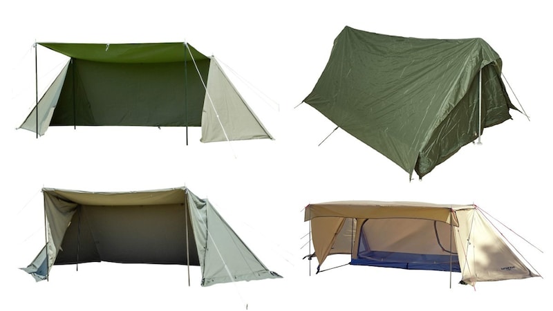 パップテントおすすめ人気ランキング15選 軍幕テントでキャンプを 冬でも使えるコットン製も紹介 Best One ベストワン