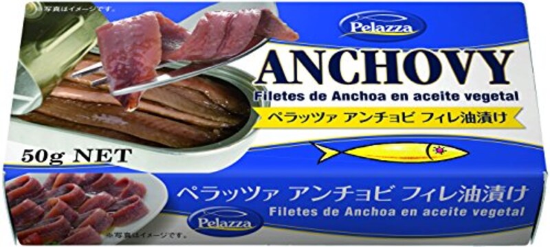 Pelazza(ペラッツァ),アンチョビ フィレ