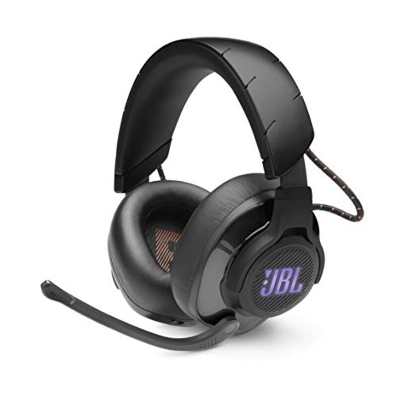 JBL, QUANTUM 600 ゲーミングヘッドセット,JBLQUANTUM600BLK