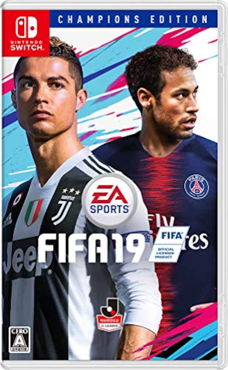 エレクトロニック・アーツ,FIFA 19 CHAMPIONS EDITION