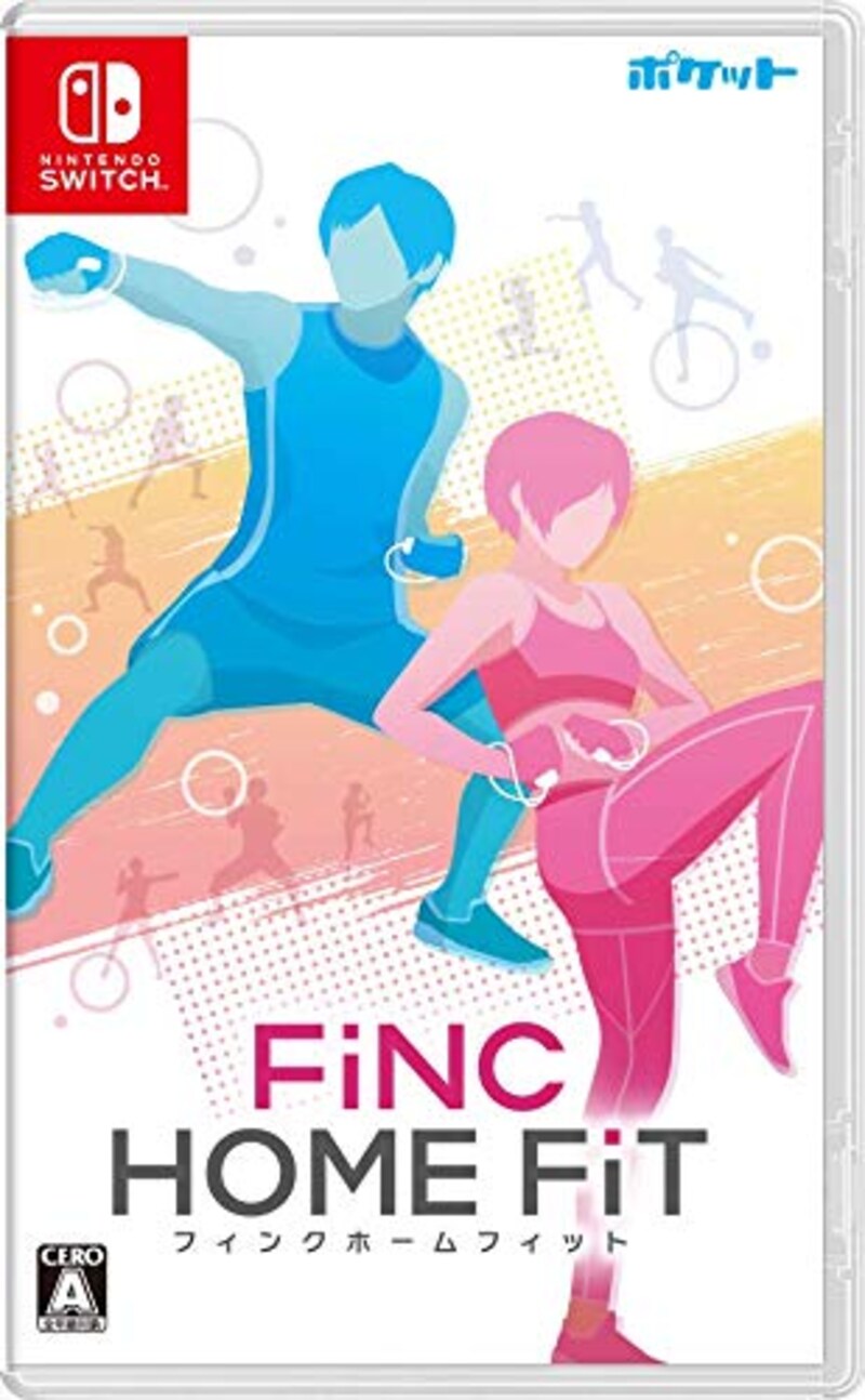 ポケット,FiNC HOME FiT