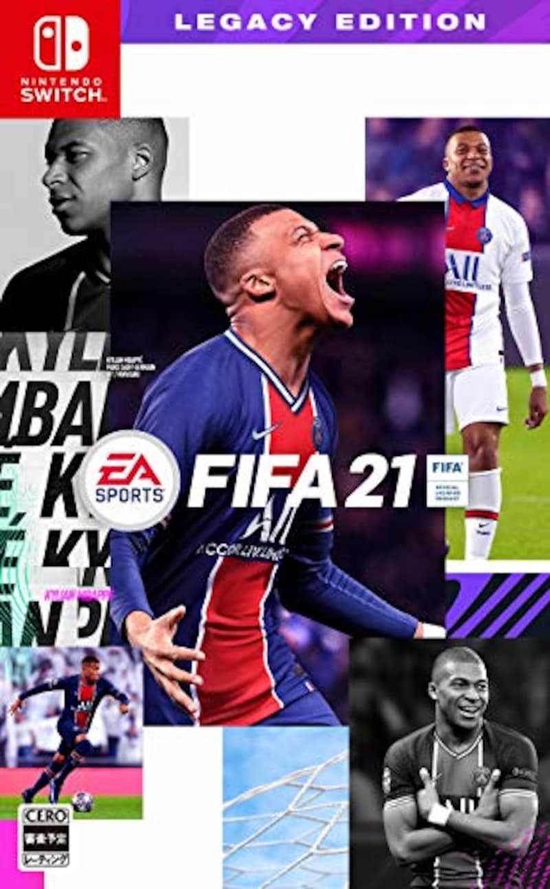 エレクトロニック・アーツ,FIFA 21 LEGACY EDITION