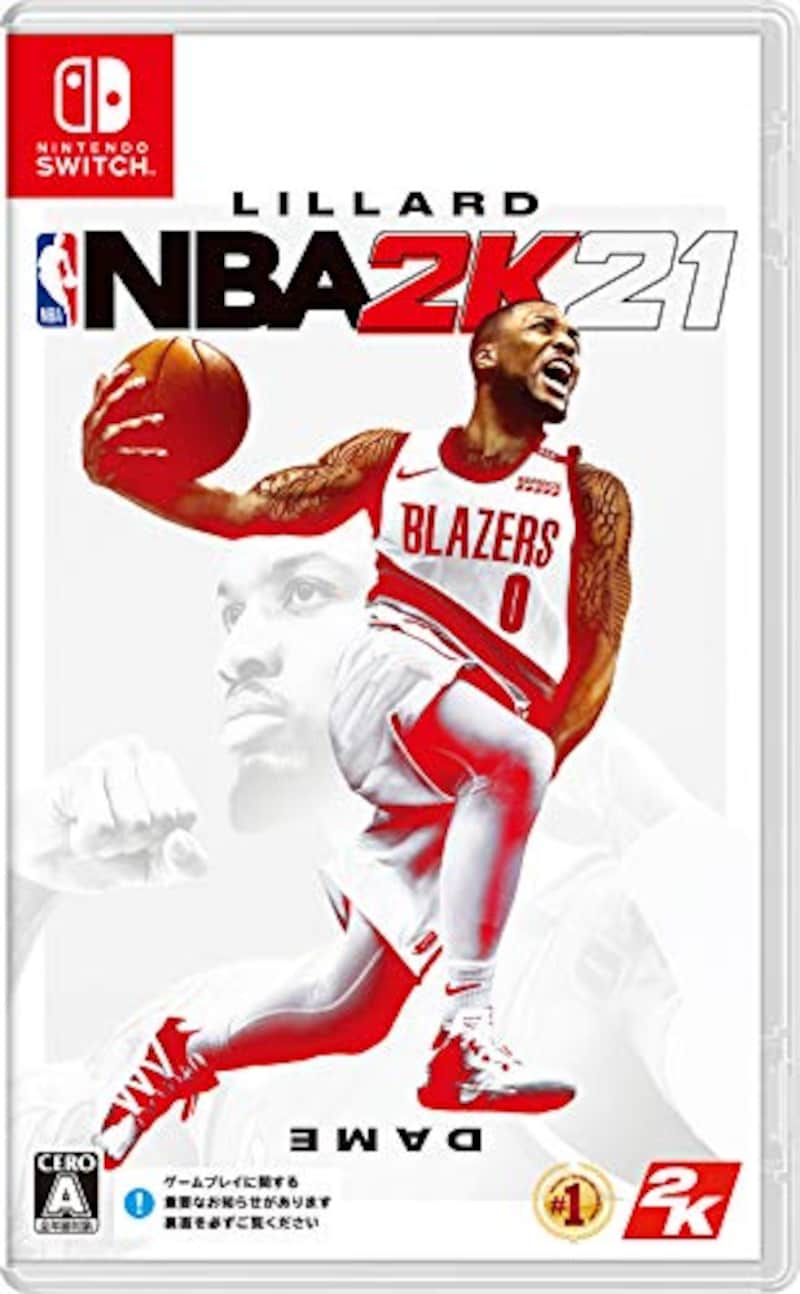 テイクツー・インタラクティブ・ジャパン,NBA 2K21