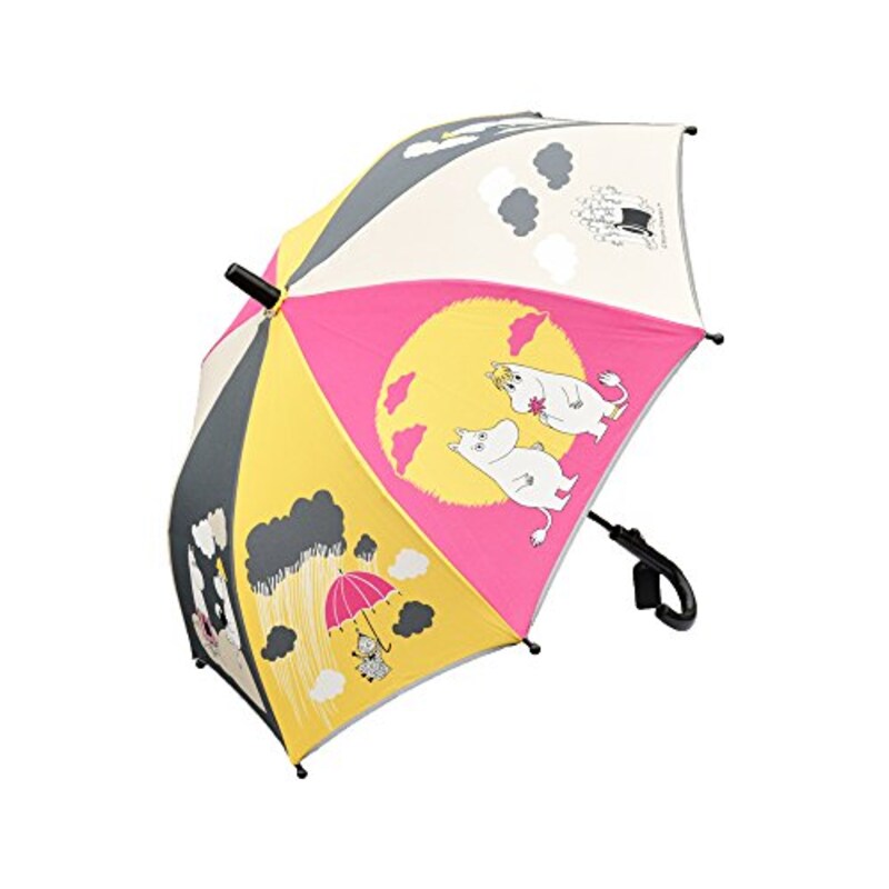 MOOMIN(ムーミン),キッズ長傘,LSS140008