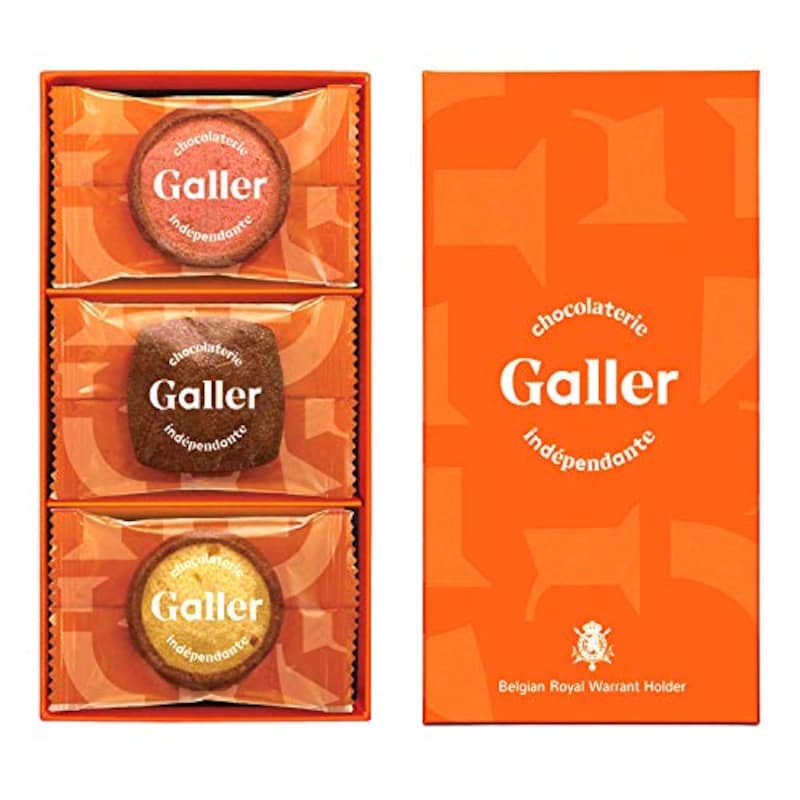 Galler（ガレー ）,クッキー詰め合わせ ギフトボックス