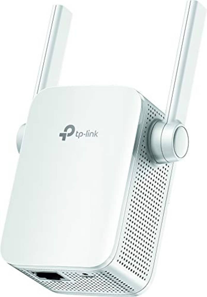 TP-Link（ティーピーリンク）,WiFi中継器 AC1200 デュアルバンド搭載