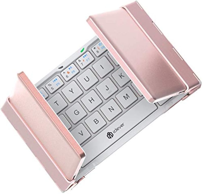 iClever,薄型ワイヤレスキーボード,IC-BK03