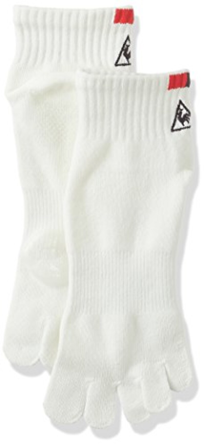 le coq sportif GOLF COLLECTION(ルコックスポルティフゴルフ),抗菌防臭5本指ショート丈ソックス,QG0076