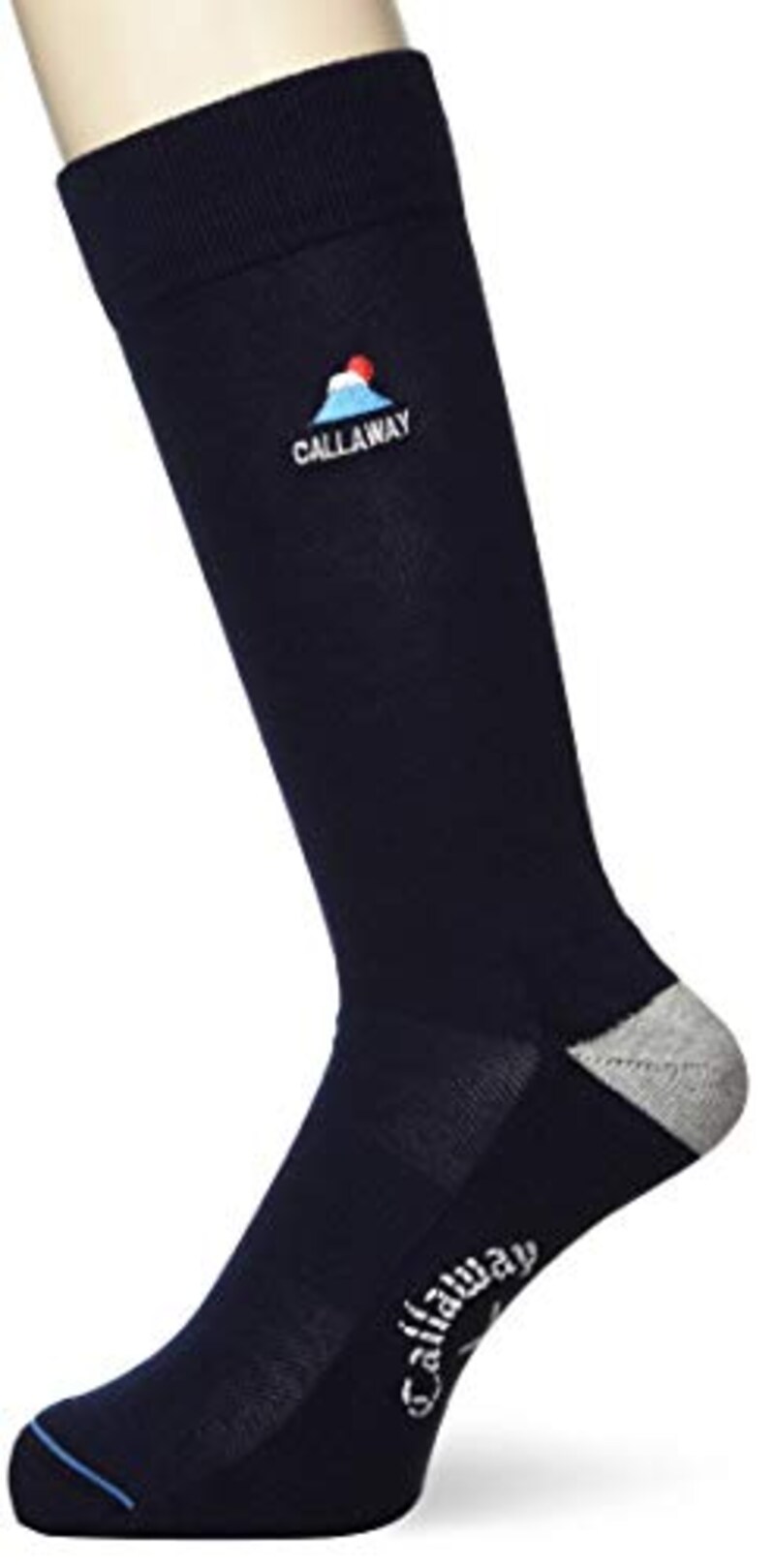 CALLAWAY APPAREL(キャロウェイアパレル),防菌 防臭 ミドルソックス,241-0193504