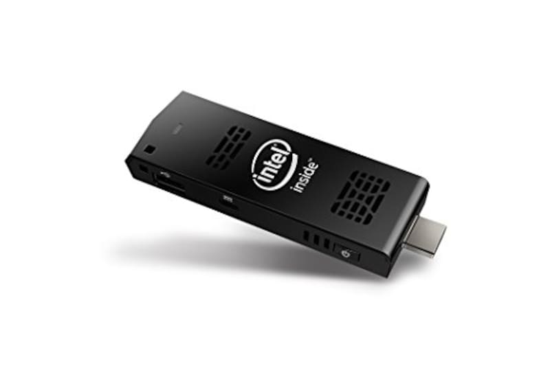 Intel,Compute Stick LinuxUBUNTU搭載モデル