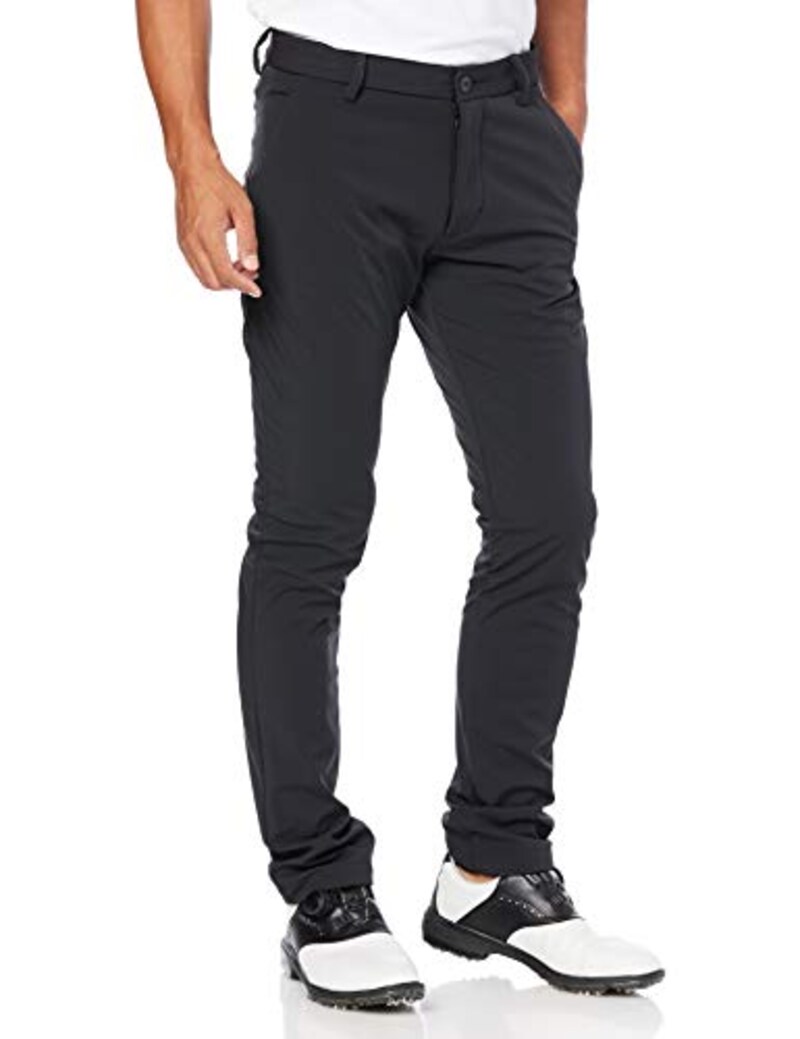 adidas Golf(アディダスゴルフ),EX STRETCH ボンディングパンツ 黒,INS83