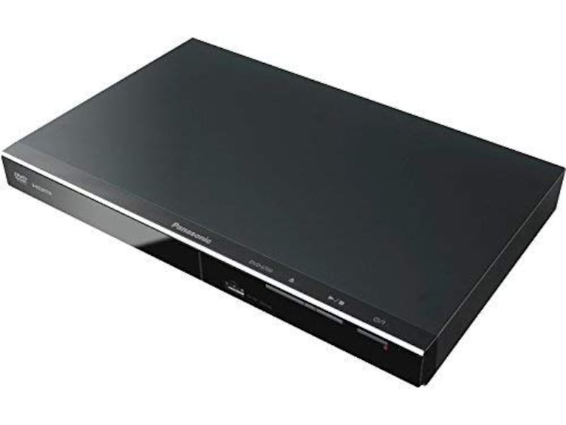 Panasonic(パナソニック ),DVD-S700 リージョンフリーDVDプレイヤー,DVD-S700P-K