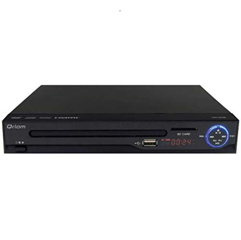 山善 ,再生専用DVDプレーヤー CDVP-42HD,CDVP-42HD