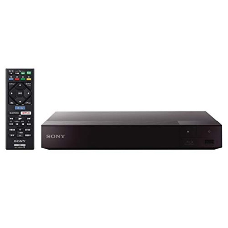 SONY(ソニー),ブルーレイディスク/DVDプレーヤー BDP-S6700,BDP-S6700