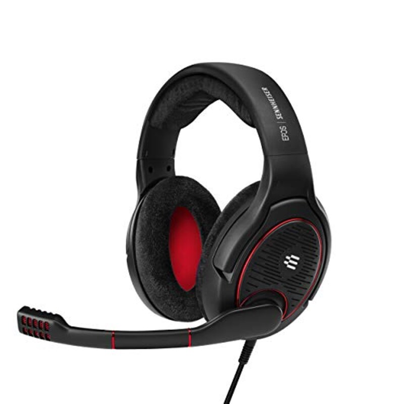 EPOS/Sennheiser(ゼンハイザー),GAME ONE PCゲーミングヘッドセット,1000236