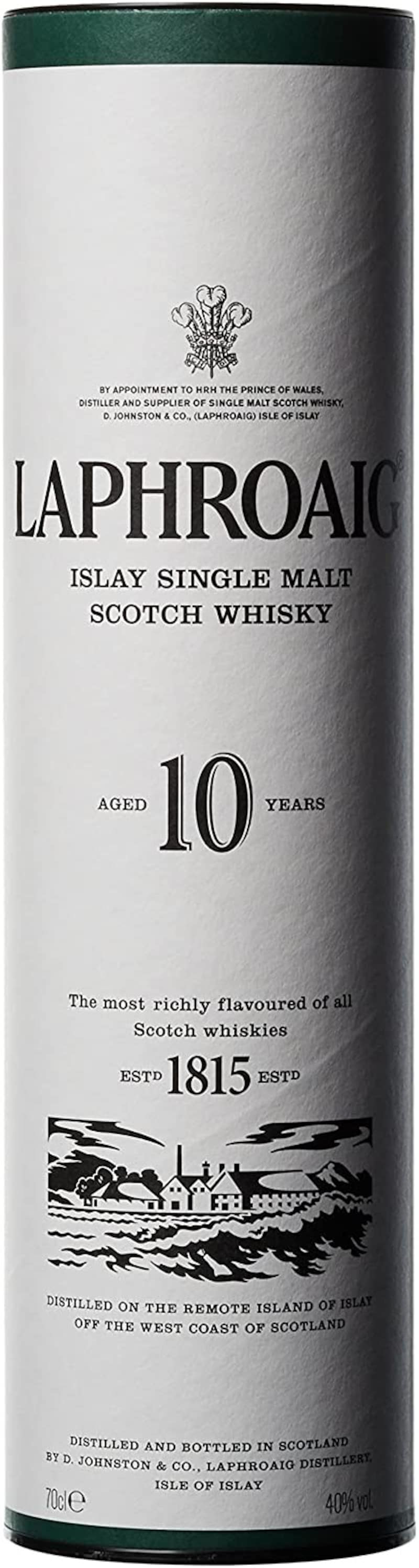 LAPHROAIG(ラフロイグ),ラフロイグ 10年