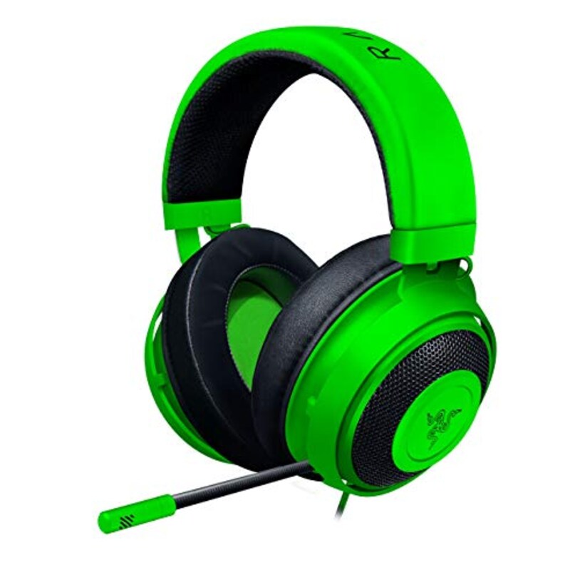 Razer(レイザー),Kraken Green,RZ04-02830200-R3M
