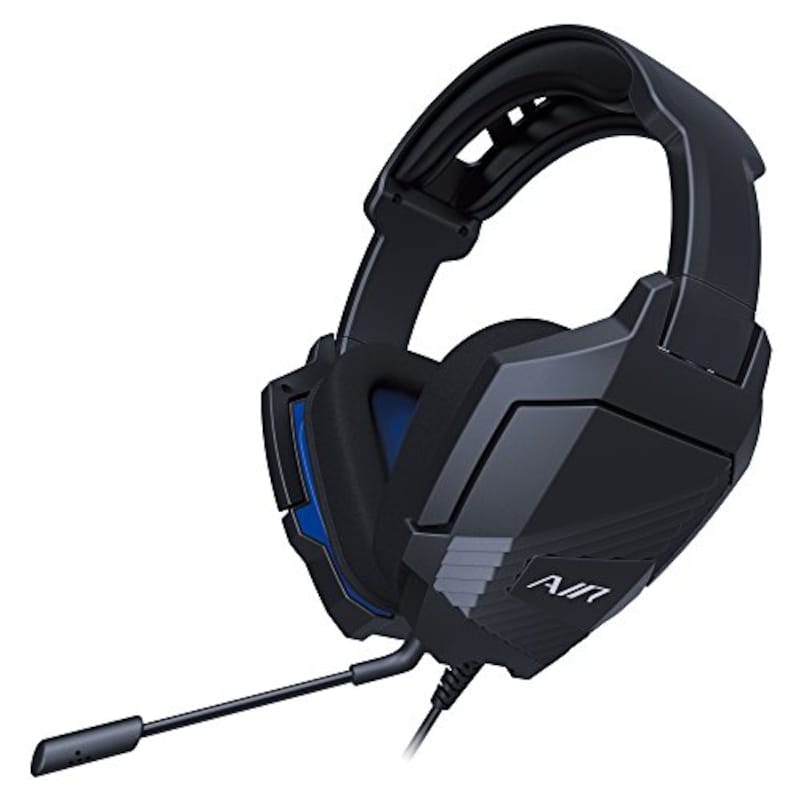 HORI(ホリ),AIR STEREO PLUS for PlayStation(R)4,STEREO Plus
