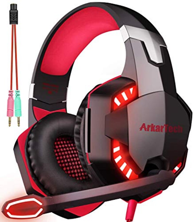 ARKARTECH,ゲーミングヘッドセット,G2000