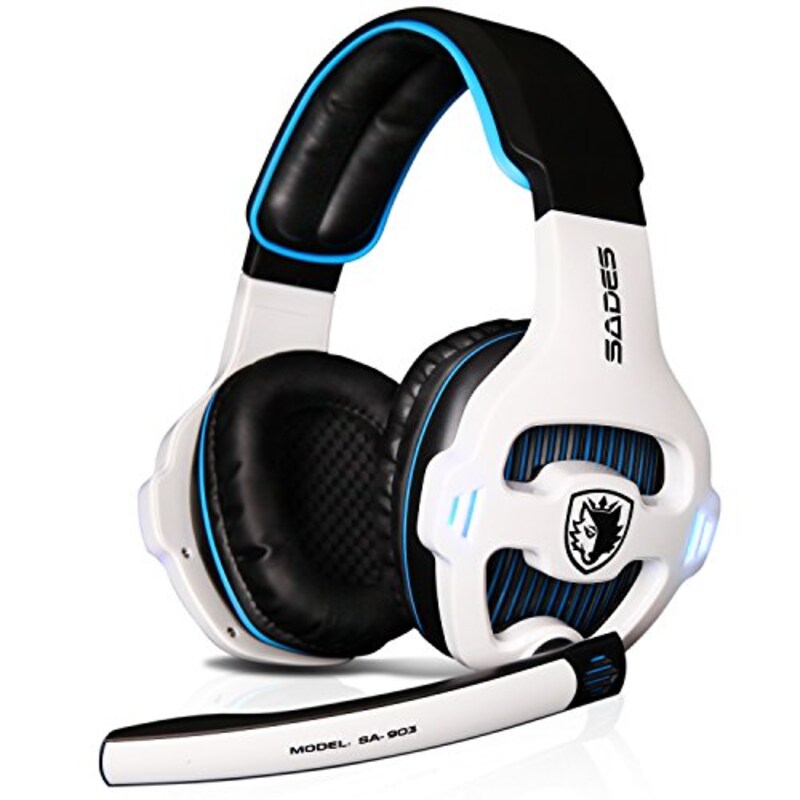 SADES,GAMING HEADSET,GP SADES SA903