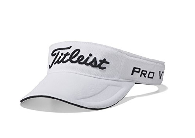 TITLEIST(タイトリスト),多機能ツアーバイザー,HJ8VAR-WT