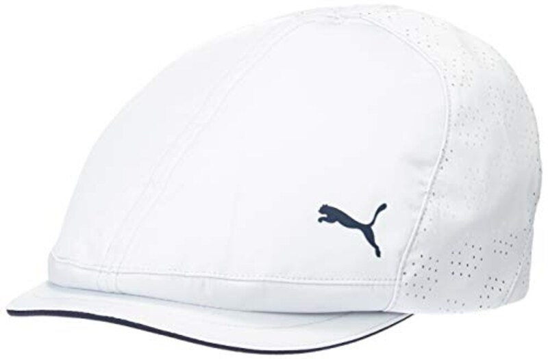 PUMA(プーマ),パンチング ハンチングキャップ ユニセックス