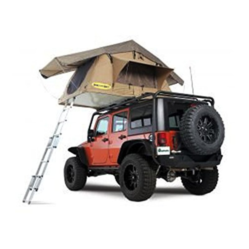 Smittybilt(スミッティビルト),オーバーランダールーフトップテント,2783