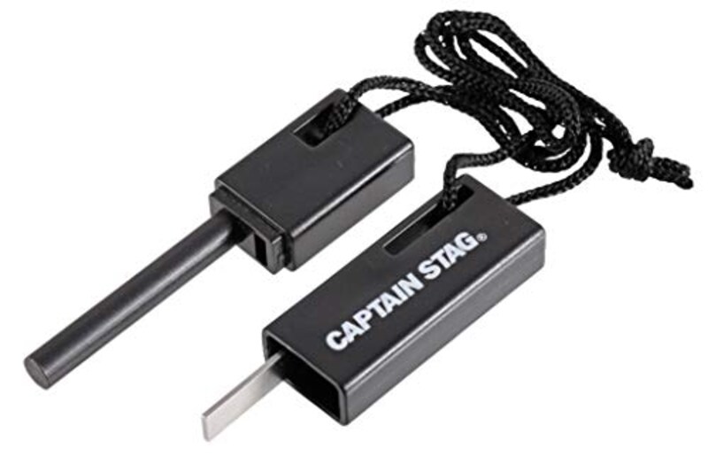CAPTAIN STAG(キャプテンスタッグ),ハンディ ファイヤースターター,UG-3271
