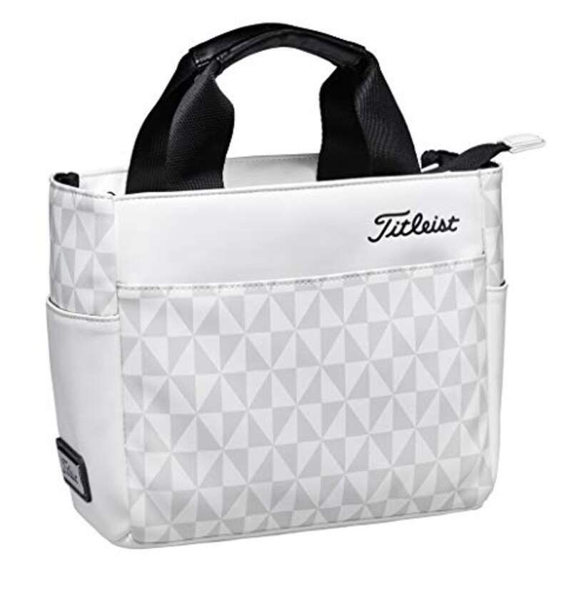 TITLEIST(タイトリスト),スプリングコレクション ラウンドトートバッグ,AJMT13