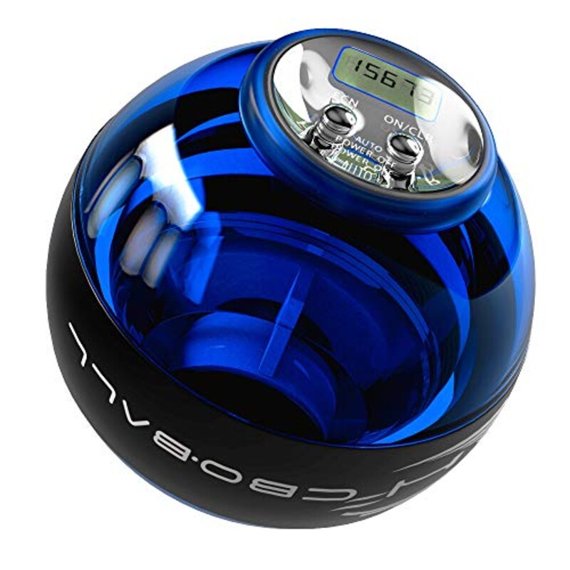 パワーボールおすすめランキング10選 握力や二の腕に効果ある 使い方や回し方 選び方を紹介 Best One ベストワン