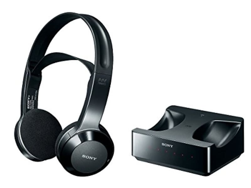 SONY,コードレスステレオヘッドホンシステム オープン型 ,MDR-IF245RK