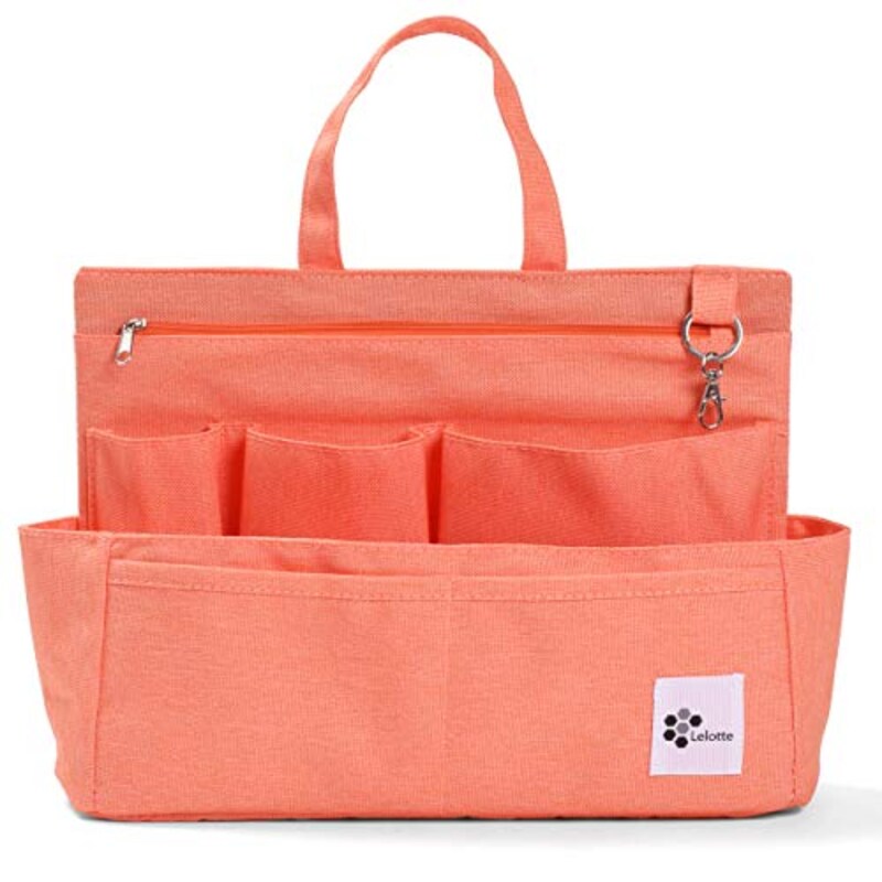 Lelotte,バッグインバッグ トートバッグ用