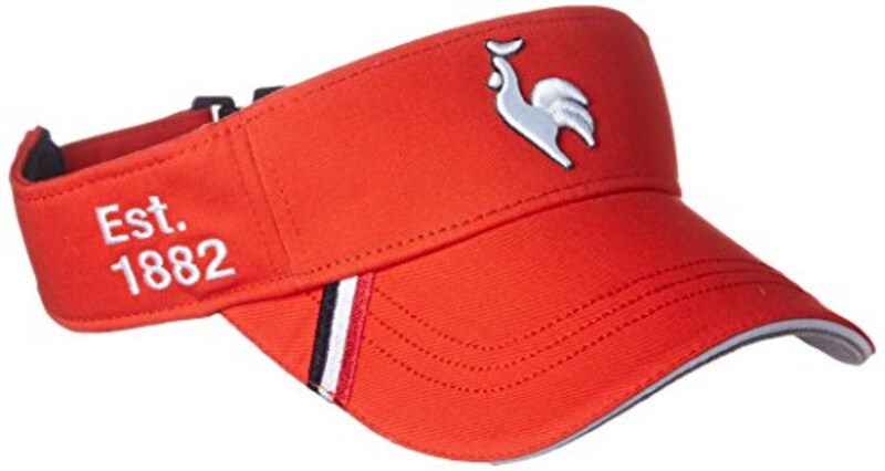 le coq sportif GOLF (ルコックスポルティフゴルフ),COLLECTION バイザー