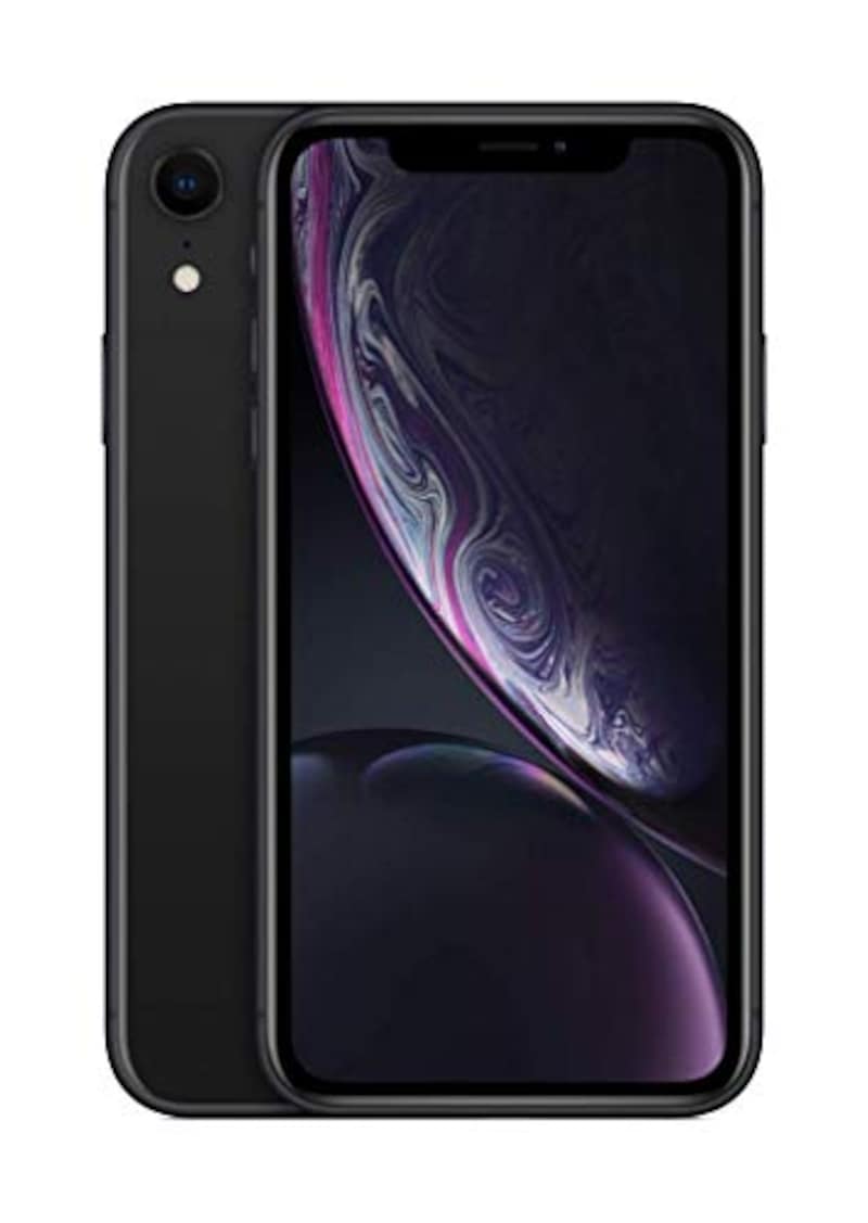 Apple(アップル),iPhone XR 128GB ブラック SIMフリー