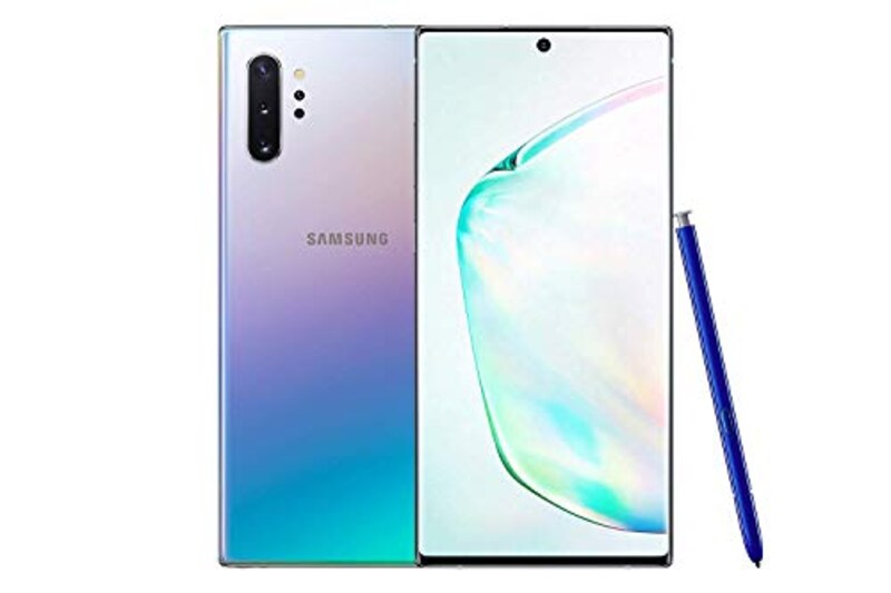 Samsung(サムソン),Galaxy Note 10+ PLUS 5G Model SIMフリー,Galaxy Note10+