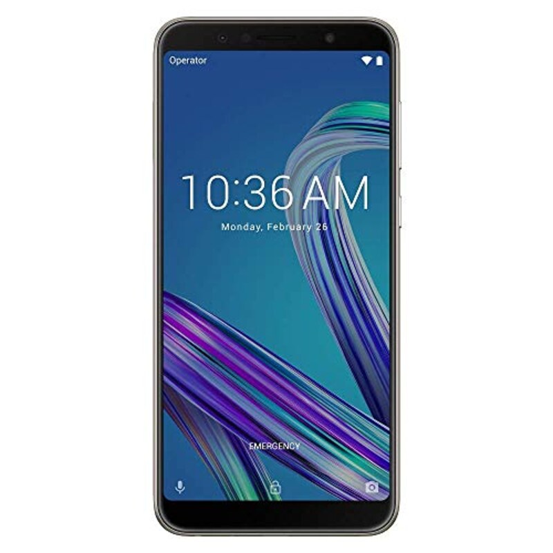 ASUS(エイスース),Zenfone Max Pro M1,ZB602KL-SL32S3