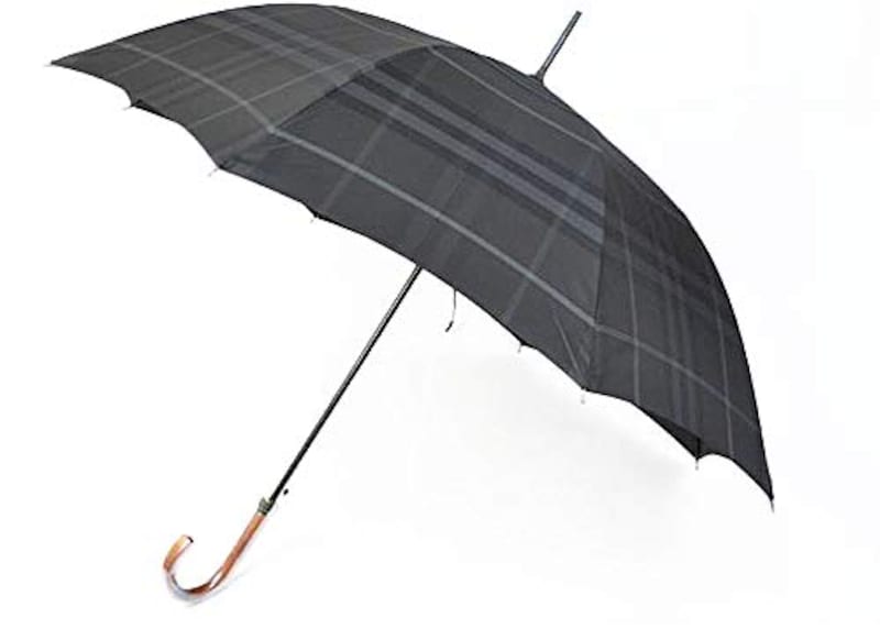 バーバリー(BURBERRY),カバー付 ジャンプ 雨傘