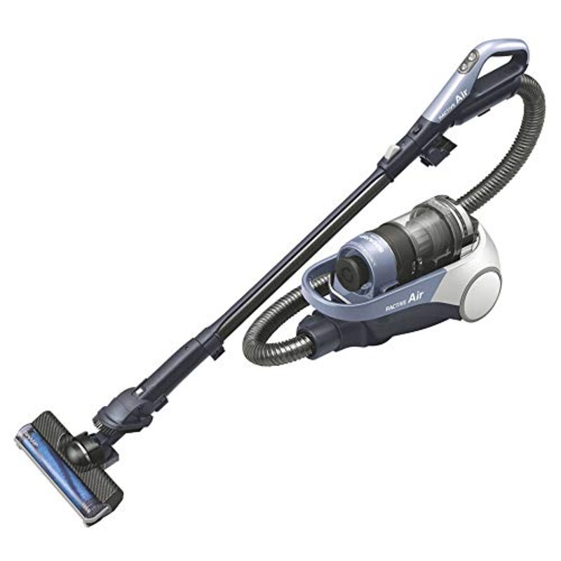 SHARP(シャープ),RACTIVE Air(ラクティブエア)キャニスター掃除機,EC-AS510-V