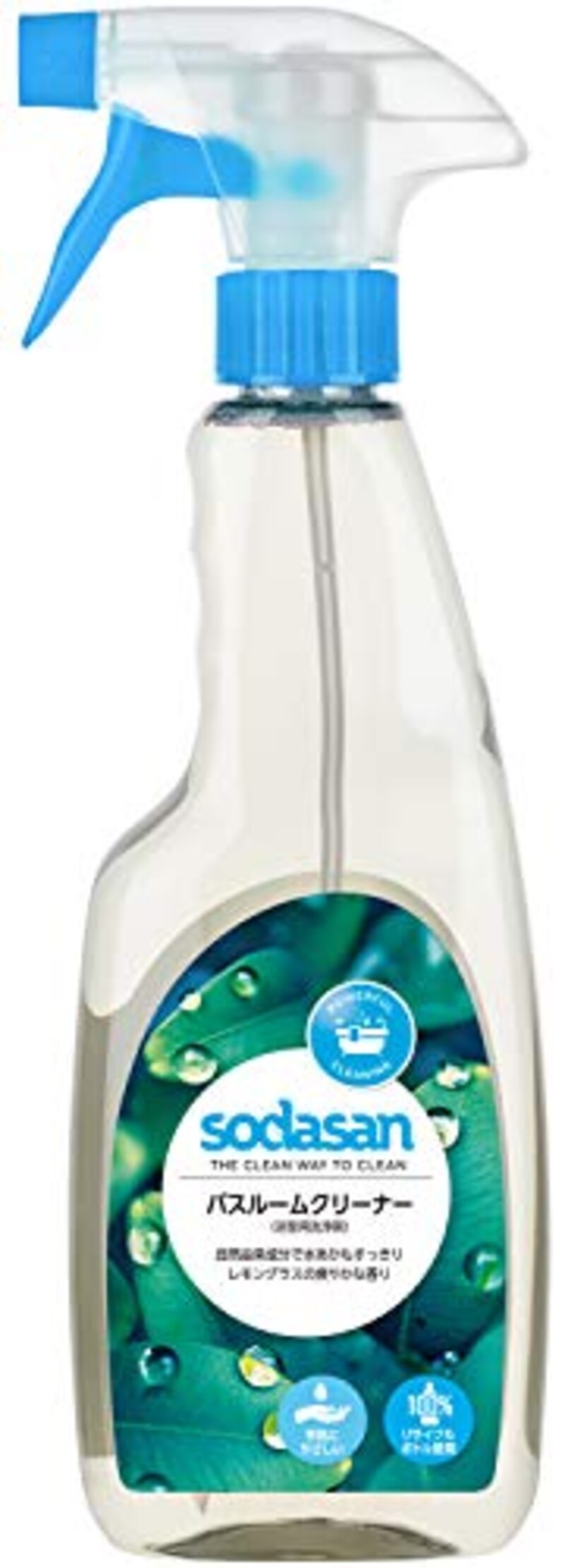 SODASAN(ソーダサン),お風呂用洗剤