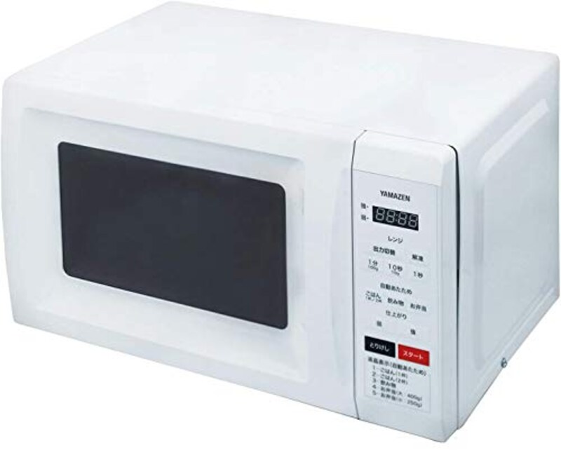 山善(YAMAZEN),電子レンジ 17L,MRM-HF170