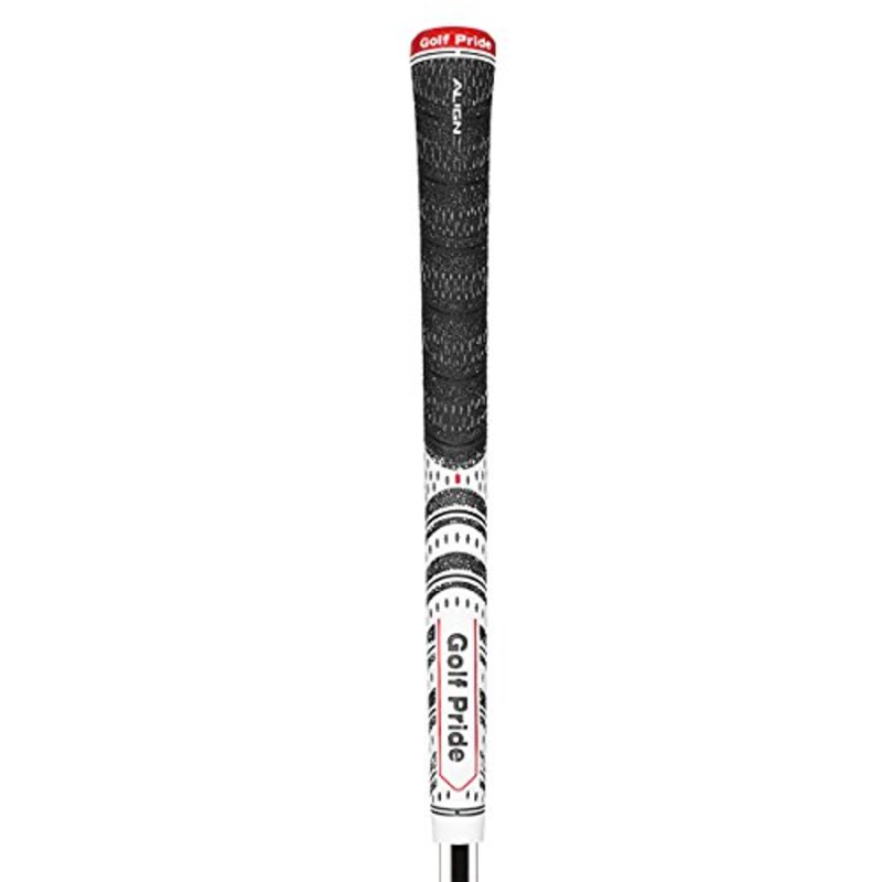 GOLFPRIDE(ゴルフプライド),MCC Alignグリップ 白