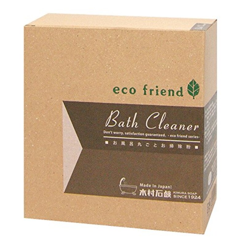 eco friend +α,お風呂まるごとお掃除