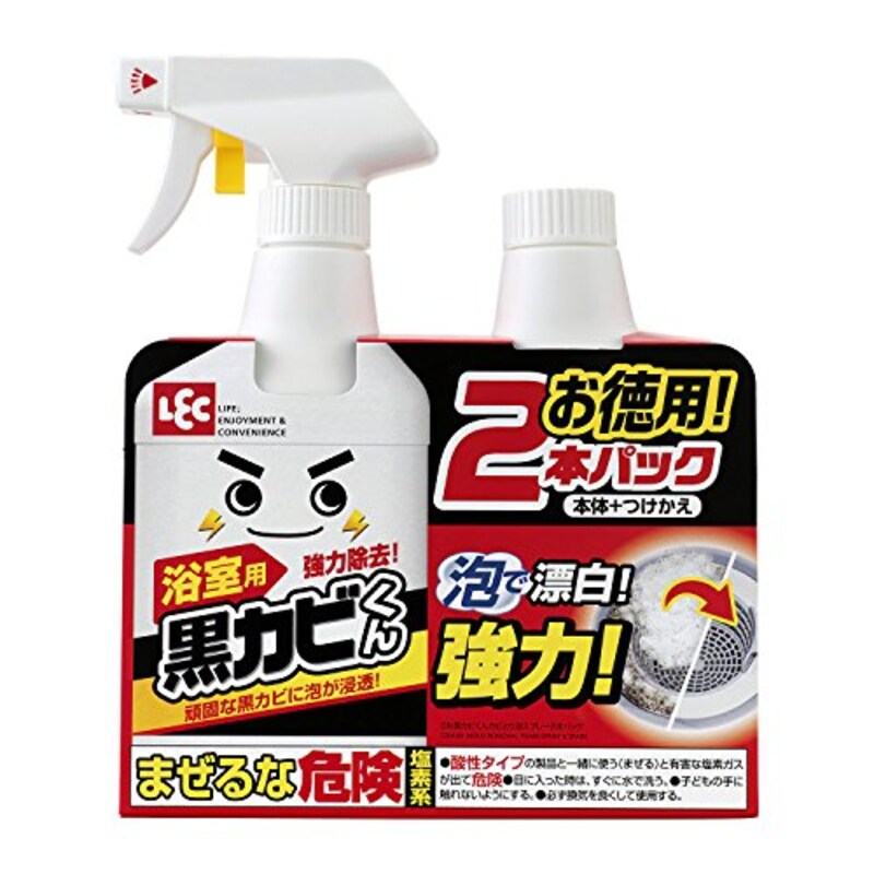 LEC(レック),激落ち 黒カビくん