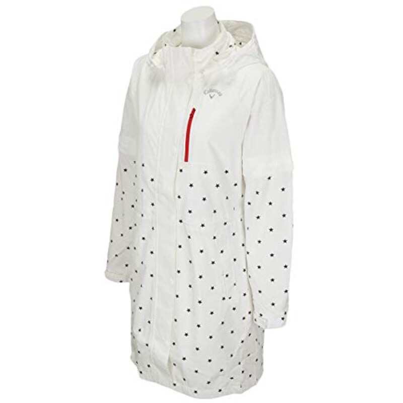 Callaway(キャロウェイ),レインワンピース 4WAY (セットアップ)