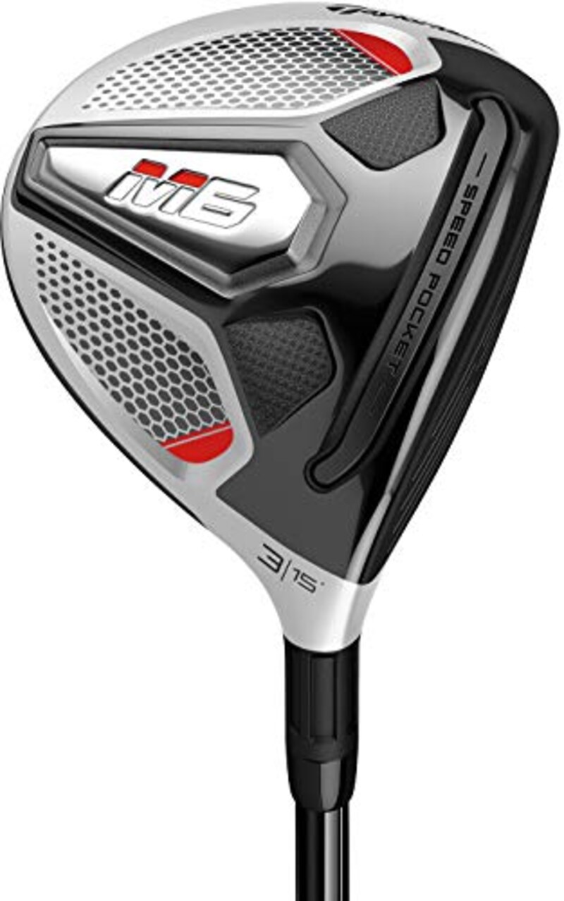 TAYLOR MADE(テーラーメイド),フェアウェイウッド M6