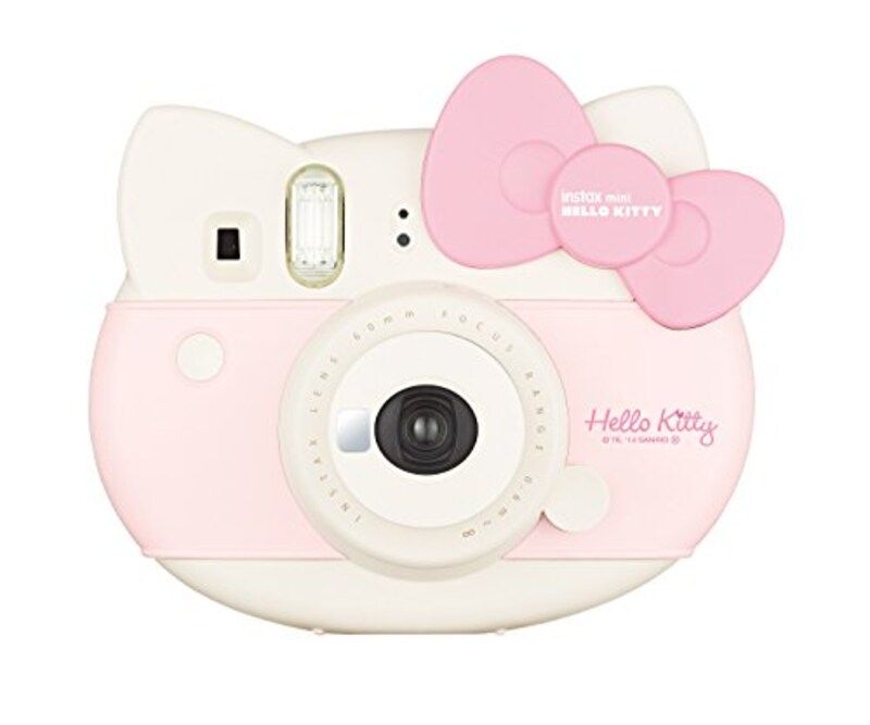 FUJIFILM(富士フィルム),instax mini ハローキティ,INS MINI KIT CAMERA PK