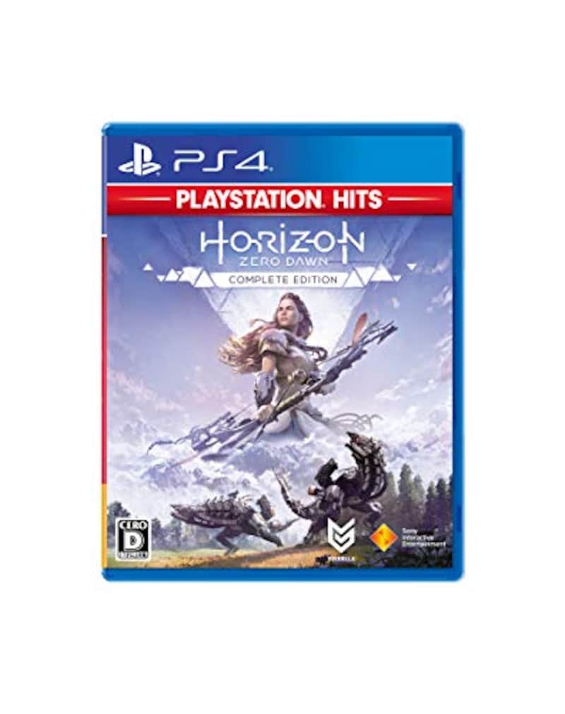 SIE（ソニー・インタラクティブ・エンタテインメント）,Horizon Zero Dawn Complete Edition PlayStation®Hits,PCJS-73511