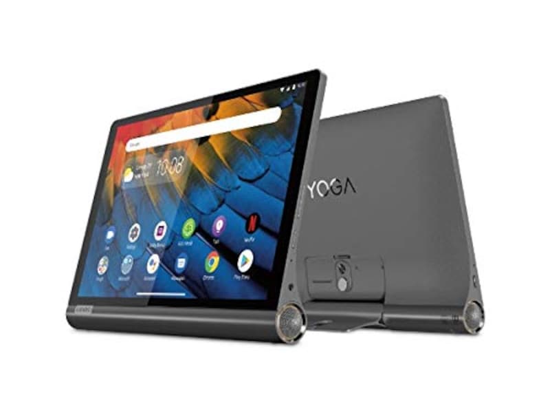 Lenovo（レノボ）,10.1型タブレットパソコン Yoga Smart Tab,ZA3V0052JP