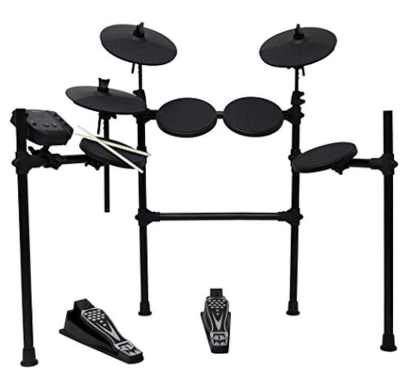 MEDELI(メデリ),電子ドラム(ドラムスティック付き),DD401J-DIY KIT
