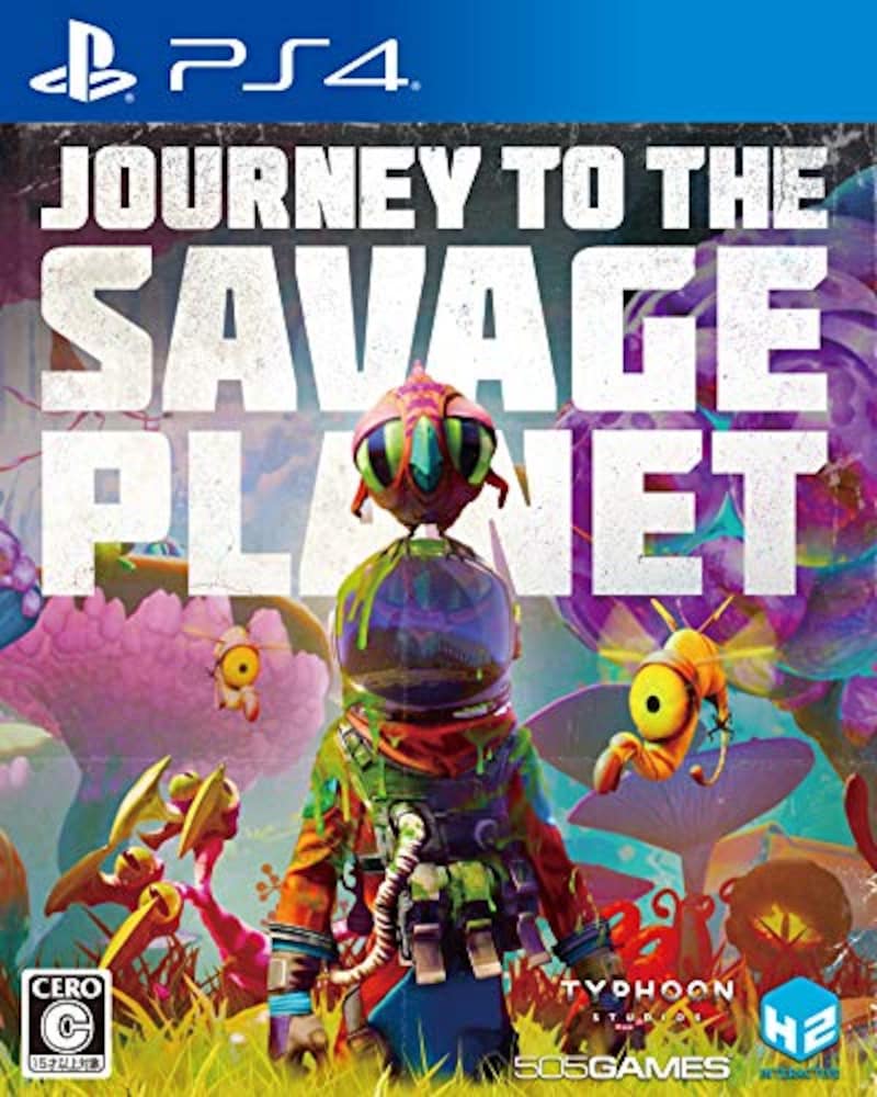 H2 Interactive,Journey to the savage planet,PLJM-16628